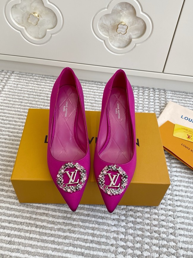 Louis Vuitton Gala Pump Heel 7.5cm 66901-1