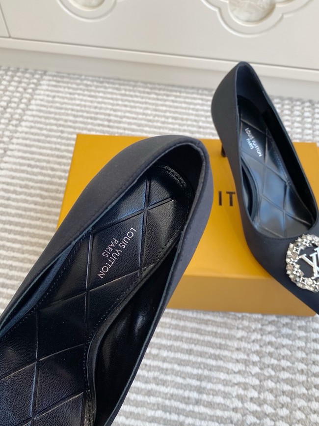 Louis Vuitton Gala Pump Heel 9.5cm 66901-2