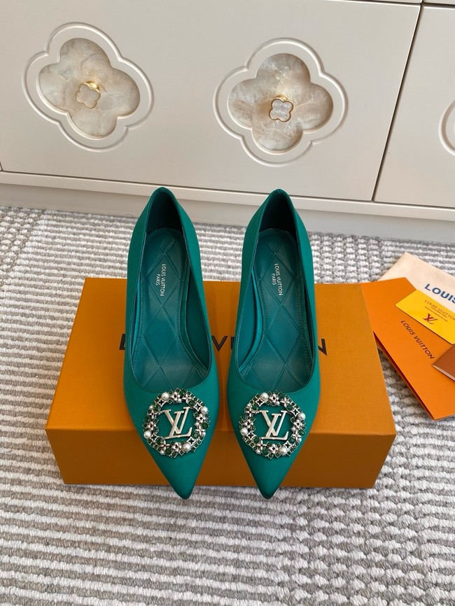 Louis Vuitton Gala Pump Heel 7.5cm 66901-3