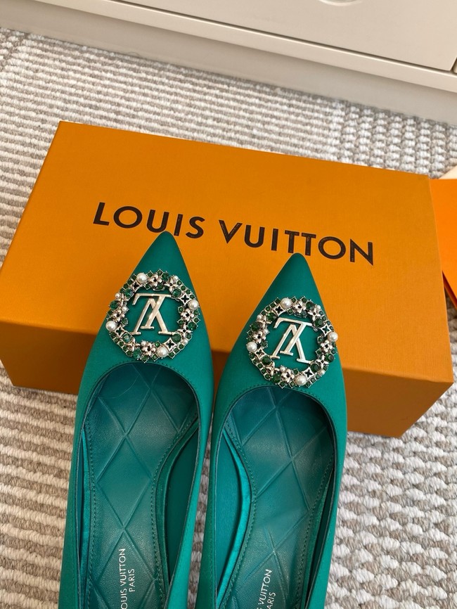 Louis Vuitton Gala Pump Heel 7.5cm 66901-3