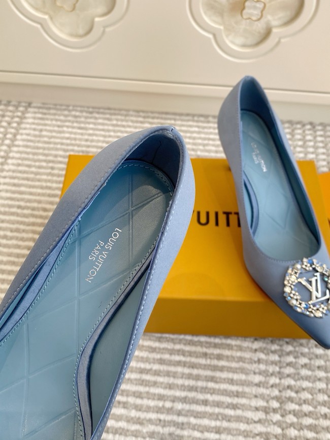 Louis Vuitton Gala Pump Heel 7.5cm 66901-4