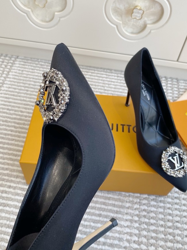 Louis Vuitton Gala Pump Heel 9.5cm 66901-2