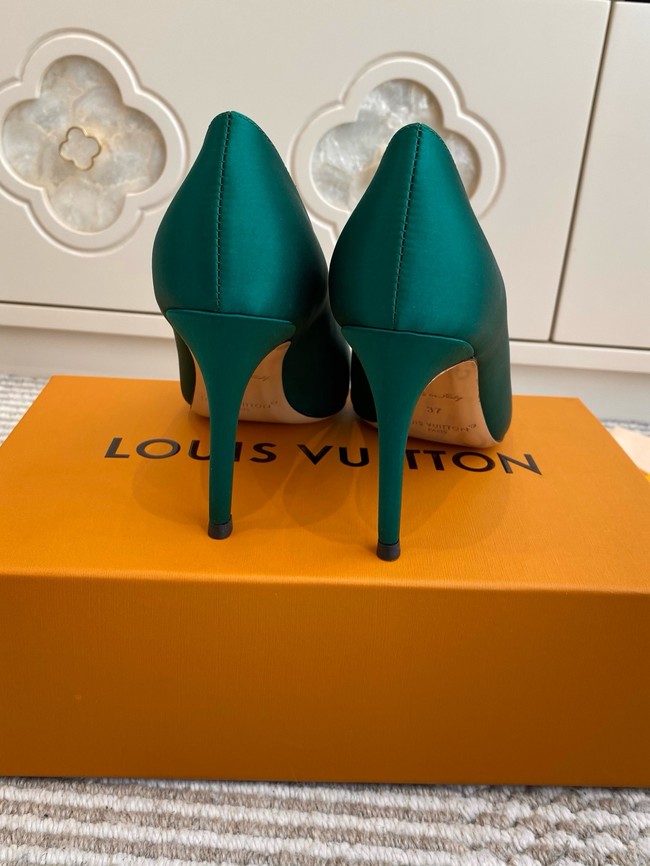 Louis Vuitton Gala Pump Heel 9.5cm 66901-3