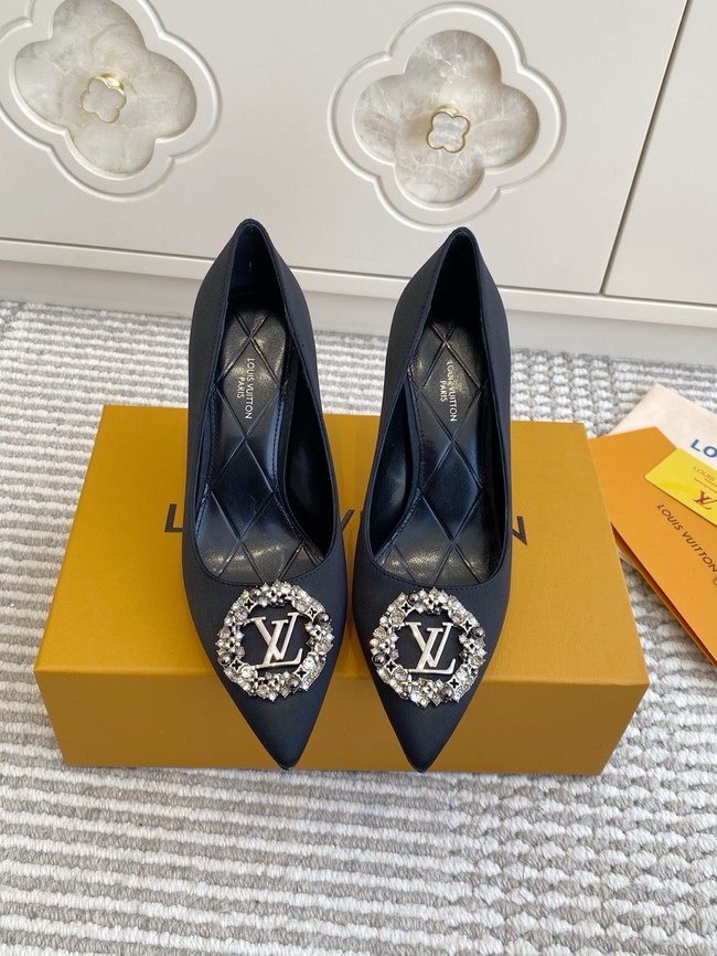 Louis Vuitton Gala Pump Heel 9.5cm 66902-3