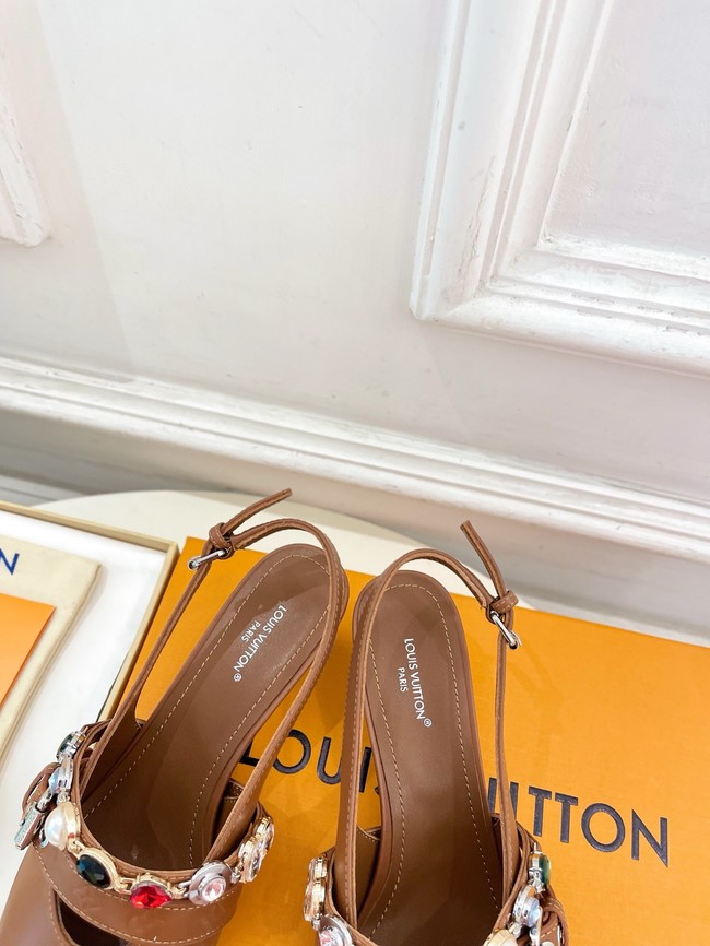 Louis Vuitton Vibe Slingback Pump 66899-1