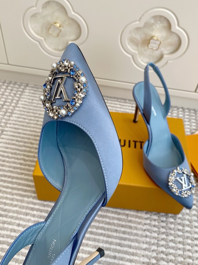 Louis Vuitton Vibe Slingback Pump Heel 7.5cm 66900-7