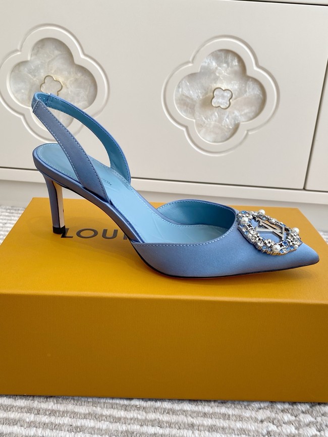 Louis Vuitton Vibe Slingback Pump Heel 7.5cm 66900-7