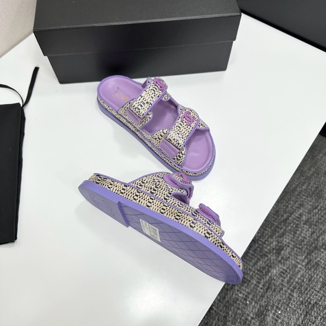 Chanel Mules 66911-2