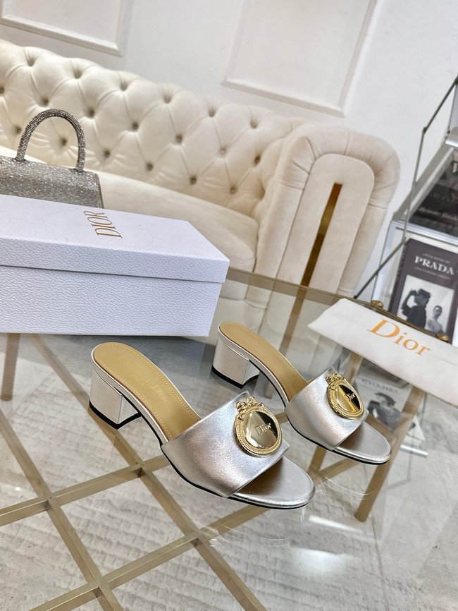 Dior Heeled Slide heel 5.5 cm 66914-3