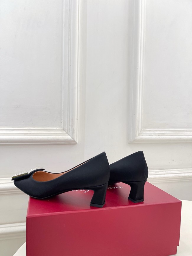 Roger Vivier Legacy Pump Heel 4.5CM 66926-5