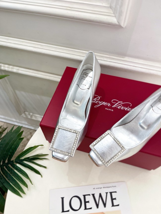 Roger Vivier Legacy Pump Heel 7CM 66927-1