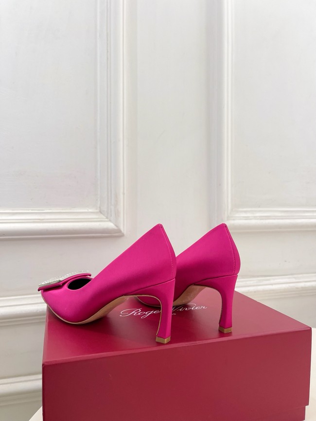 Roger Vivier Legacy Pump Heel 7CM 66927-3