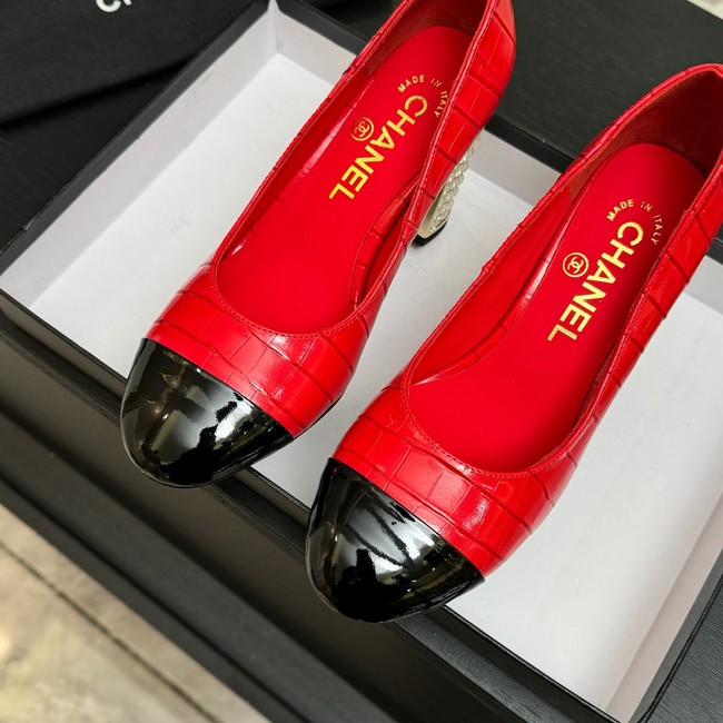CHANEL Pumps 66946-4