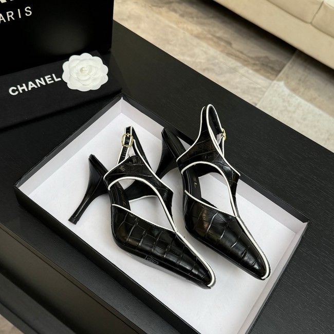CHANEL Slingbacks G47184-2