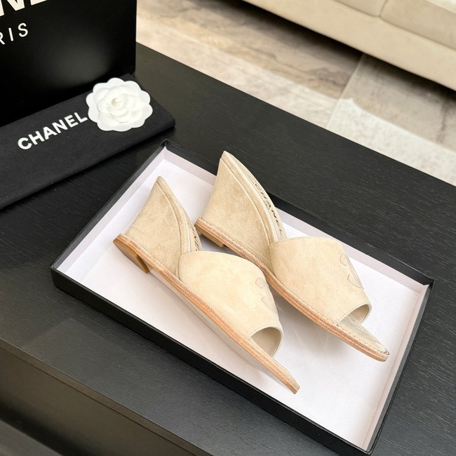 Chanel Slippers 66943-2