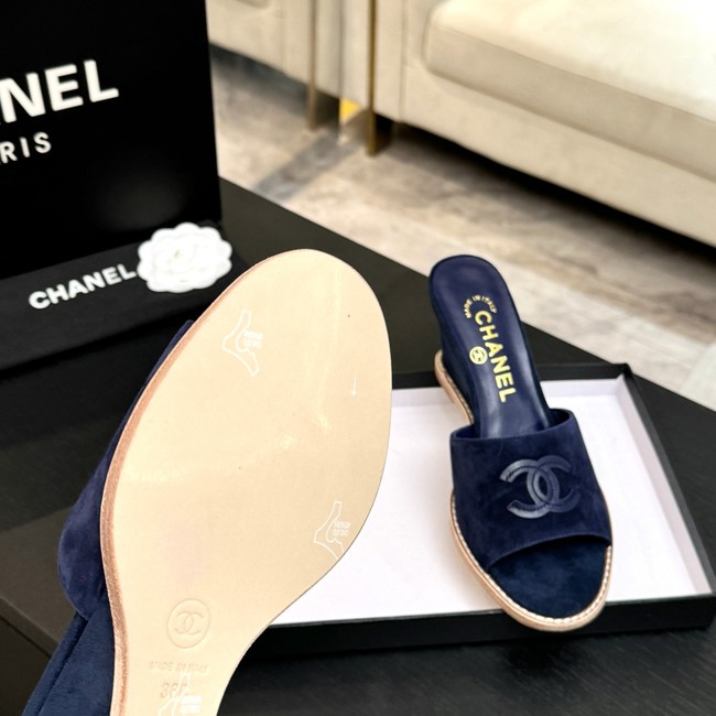 Chanel Slippers 66943-6