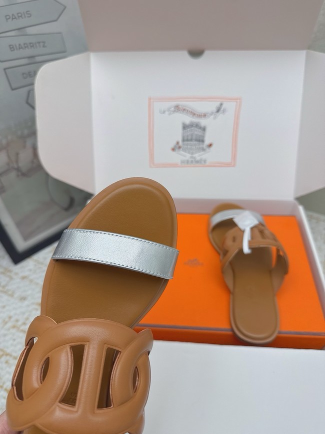 Hermes Slippers 66942-2