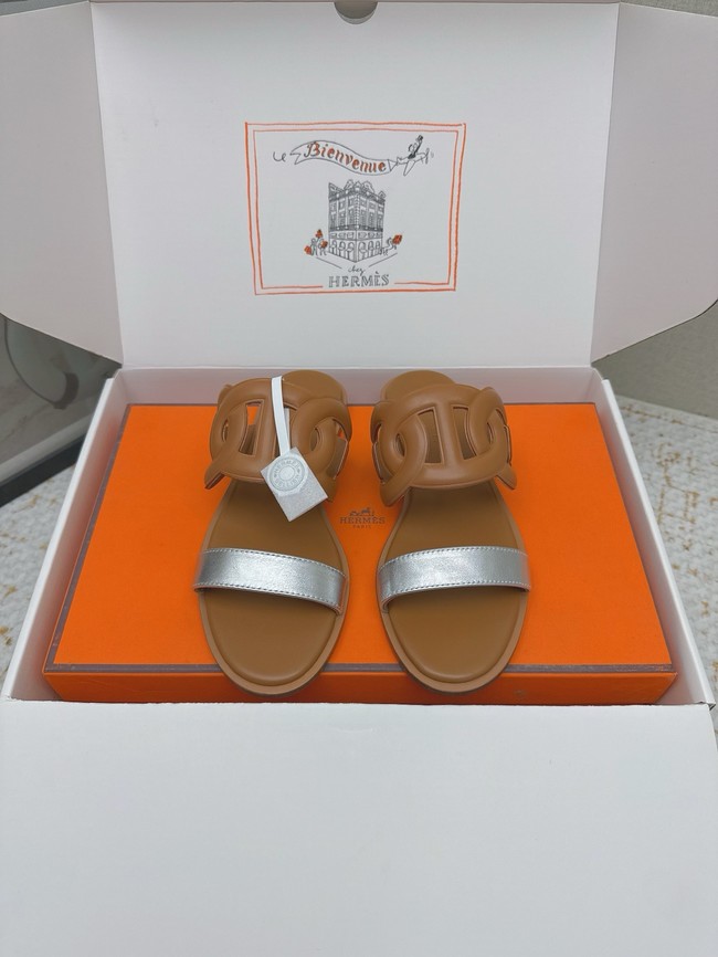Hermes Slippers 66942-2
