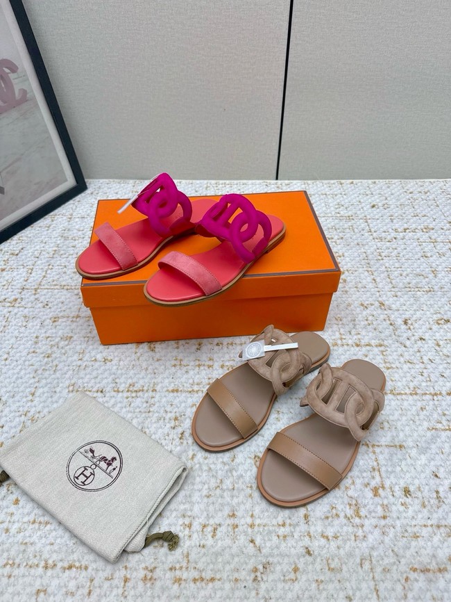 Hermes Slippers 66942-5