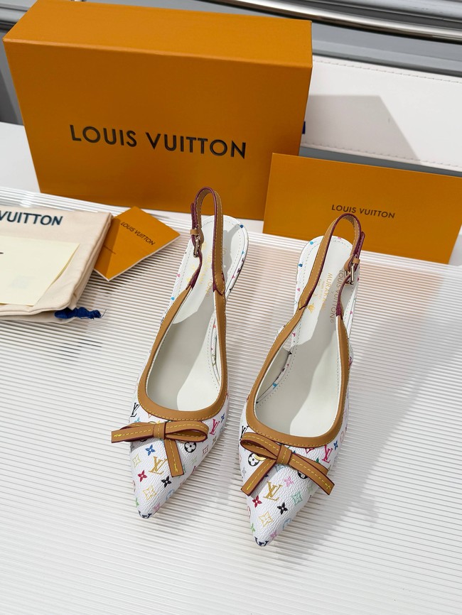 Louis Vuitton Slingbacks 66957-1