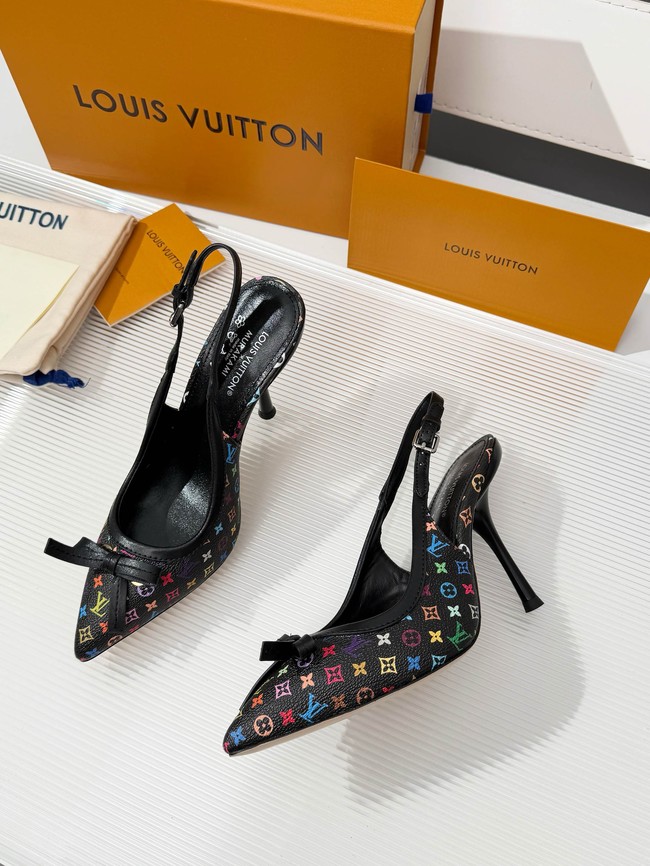 Louis Vuitton Slingbacks 66957-2