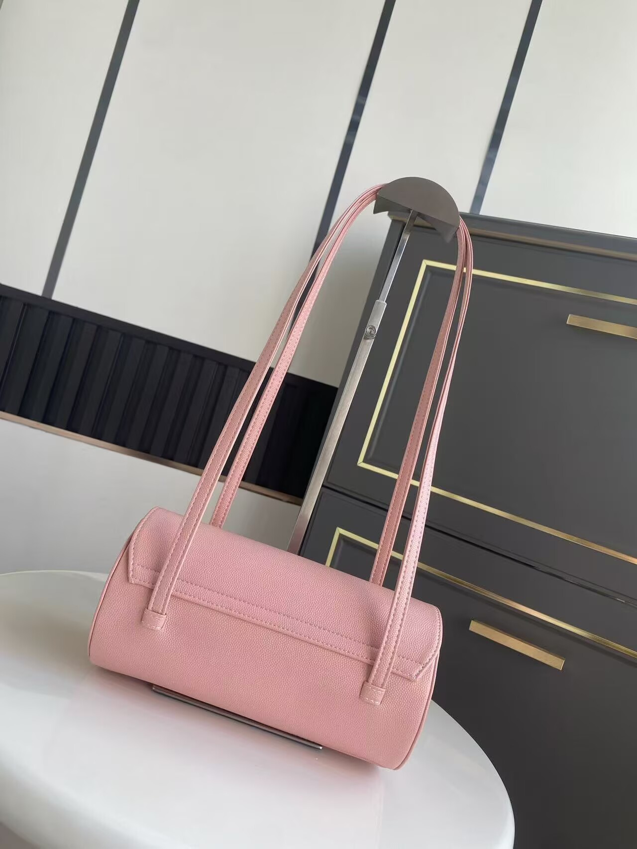 Chanel 26S Preppy Coco Top Handle Bag A53203 Pink Chanel 26S Preppy Coco Top Handle Bag A53203 Pink
