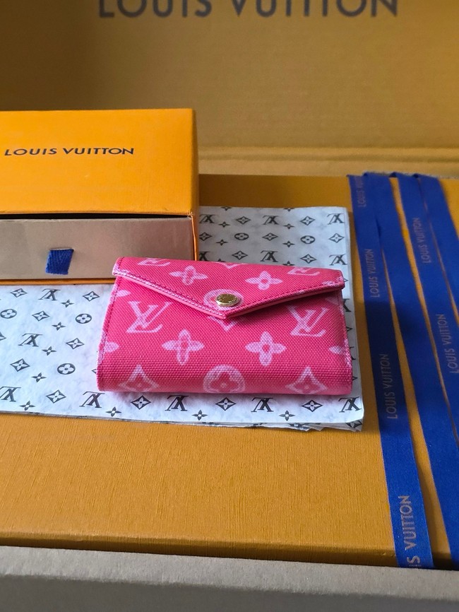Louis Vuitton Victorine Wallet M27681 rose