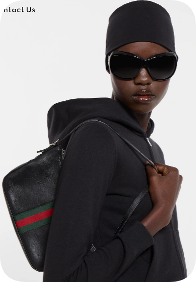 Gucci Lunetta small crossbody bag 863406 black Gucci Lunetta small crossbody bag 863406 black