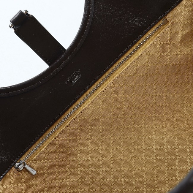 Gucci Mercato medium tote bag 866645 dark brown