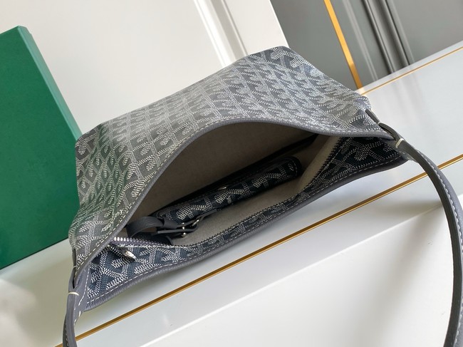 Goyard mini hobo 1CL03P gray