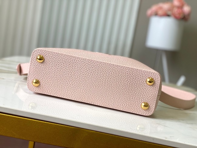 Louis Vuitton Capucines BB M25090 pink