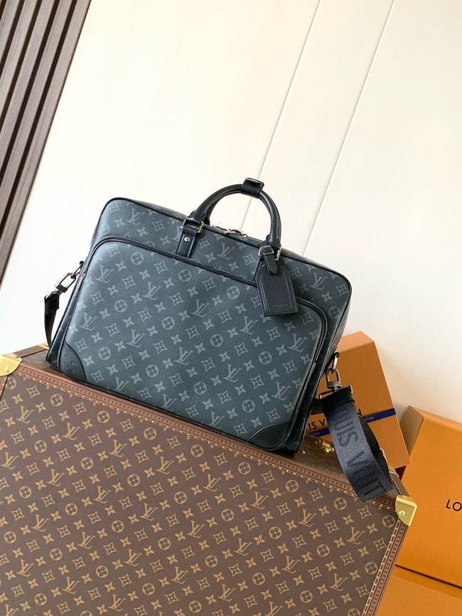 Louis Vuitton Weekender Bag M11512 black