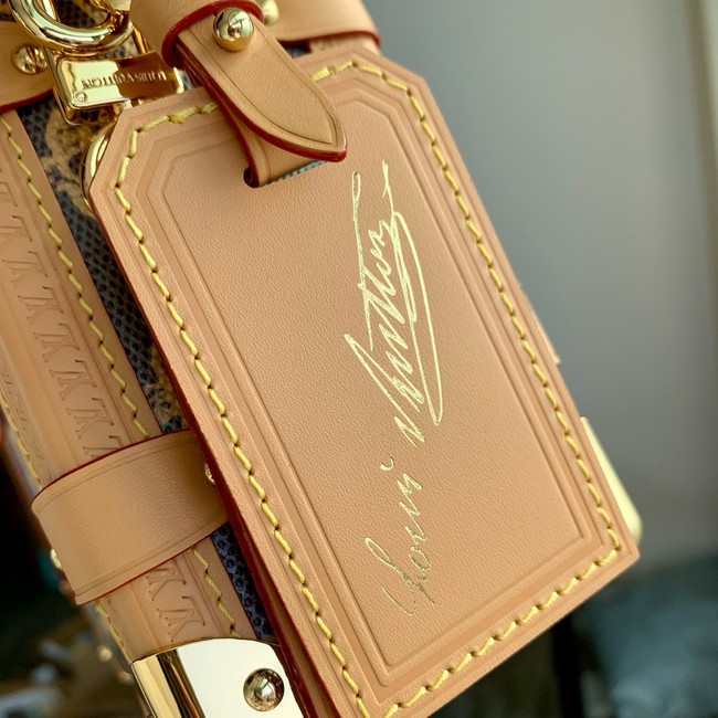 Louis Vuitton Side Trunk MM M27516