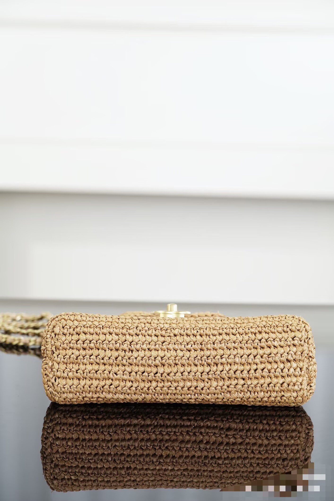Chanel 26C Kelly Woven Bag AS4416 Beige Chanel 26C Kelly Woven Bag AS4416 Beige