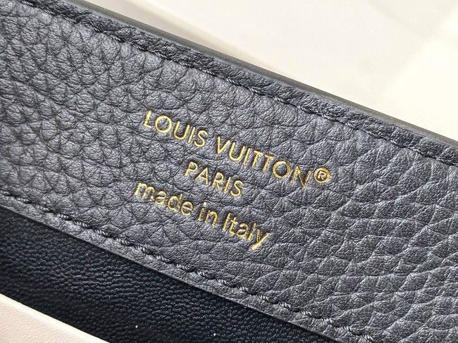 Louis Vuitton Capucines mini M28304 black