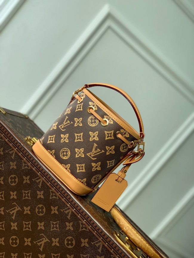 Louis Vuitton NEW Nano Noe M27699