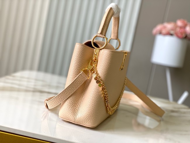 Louis vuitton Capucines BB M28197 Apricot