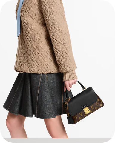 Louis vuitton Madeleine BB M28288 black Louis vuitton Madeleine BB M28288 black