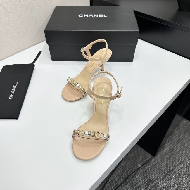 Chanel Heeled Sandal 66962-1