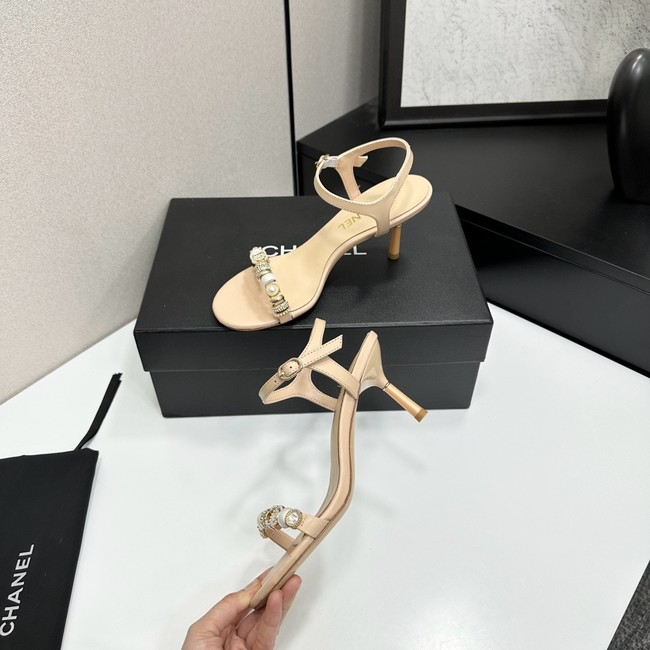 Chanel Heeled Sandal 66962-1