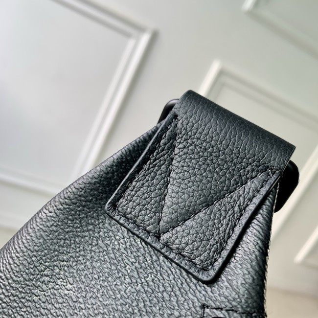 Louis Vuitton Duo Slingbag M28399 black