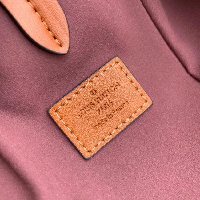 Louis Vuitton NEW Noe Trunk M29131 Tan