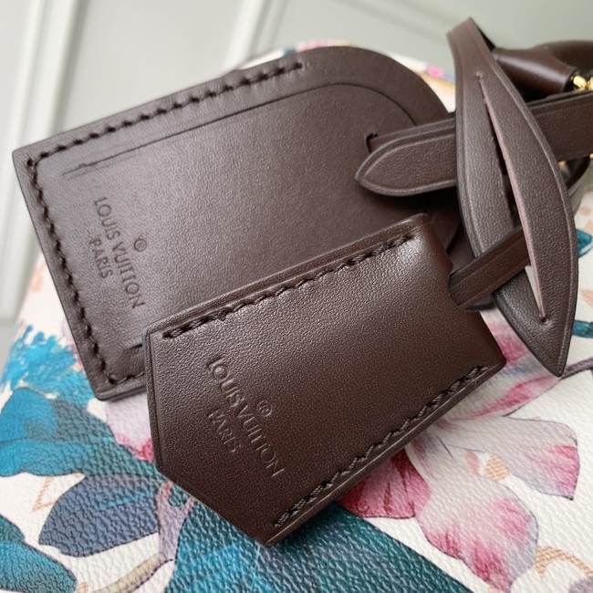 Louis Vuitton NEW Speedy Soft 30 M29066