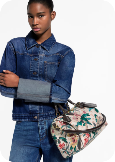 Louis Vuitton NEW Speedy Soft 30 M29066