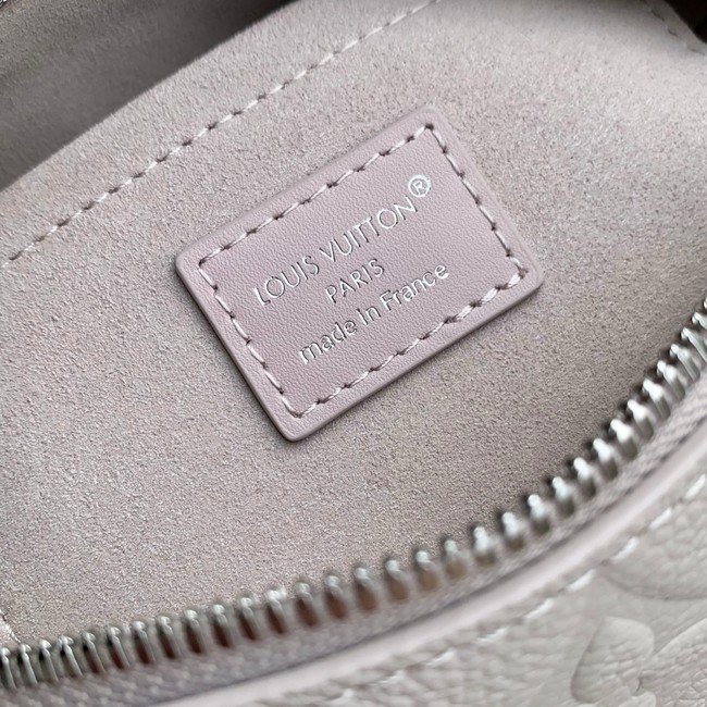 Louis Vuitton Speedy 20 M28343 light gray