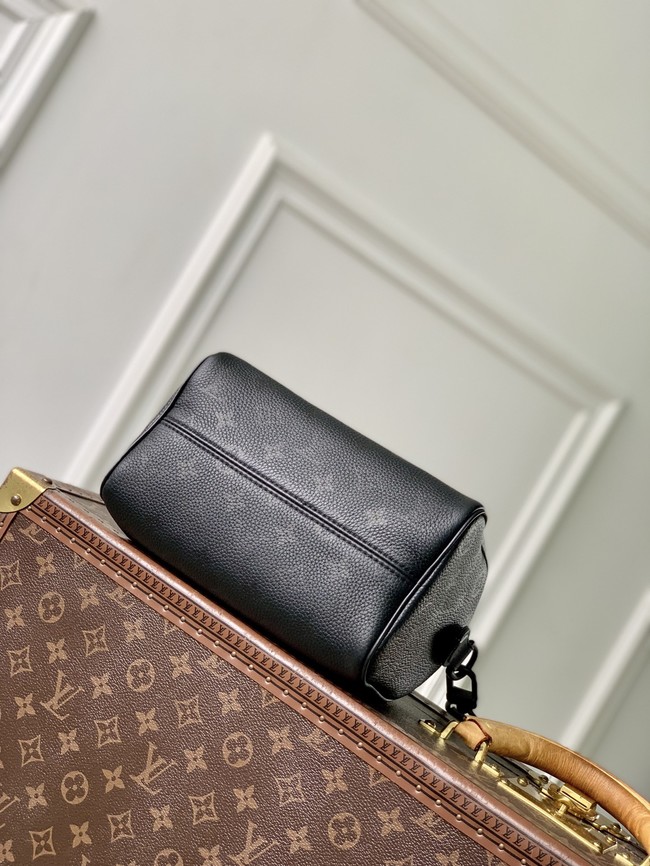 Louis Vuitton Speedy Bandouliere M28307 black