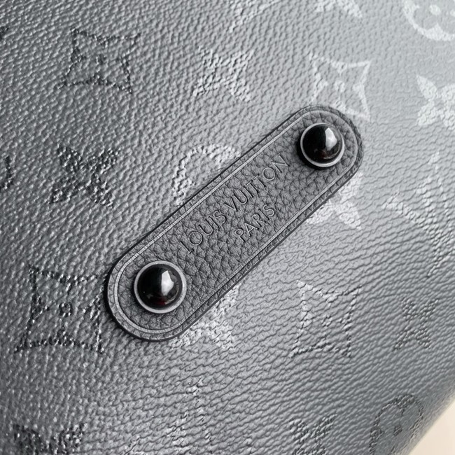 Louis Vuitton Vagabon Hobo M27856 Black