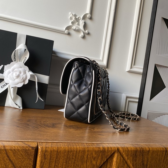 Chanel Shoulder Bag AS5150 black