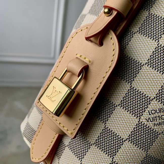 Louis Vuitton NEW All In BB N30013 canvas white