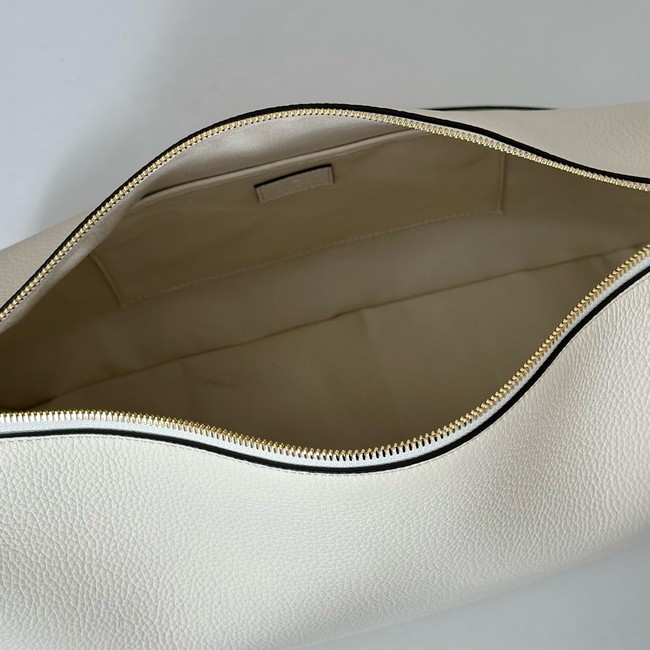 Gucci medium shoulder bag 862530 white